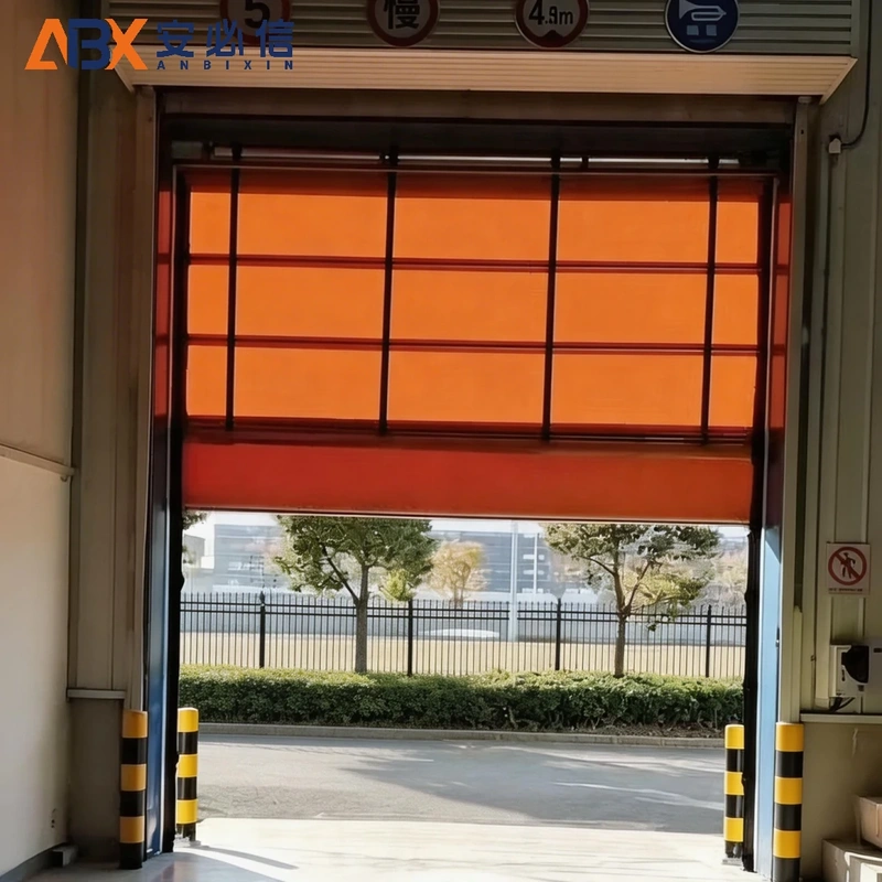 马鞍山市柔性门