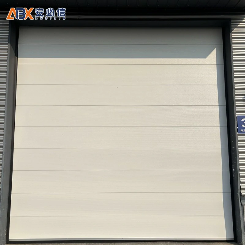 马鞍山市铝合金提升门