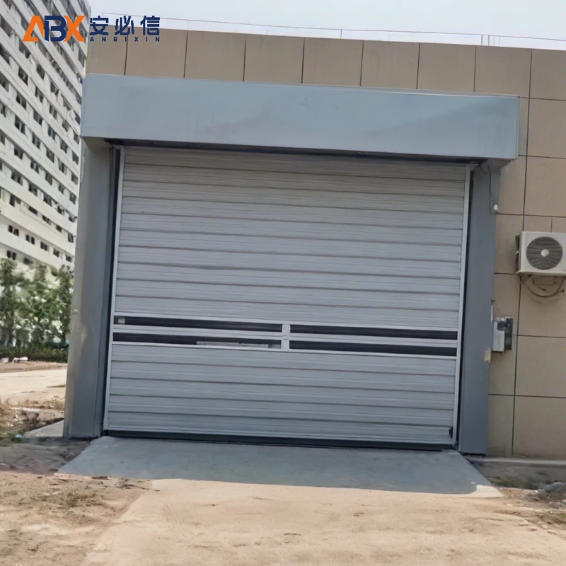 马鞍山市洁净室高速门